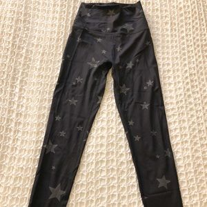 Aerie Stars leggings, full length